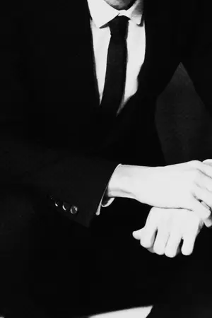 ปกนิยาย MY BUTLER ; คนรับใช้ ( JACKJAE , MARKBAM )