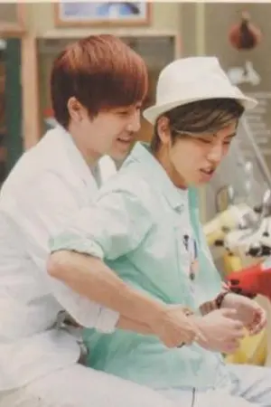 ปกนิยาย [FIC INFINITE] Coffee Confuse ชงแล้วสาด [Sungkyu x Dongwoo]