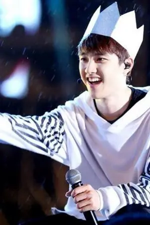 ปกนิยาย FIC !HYUNG! KAIDO FT.HUNHAN CHANBEAK