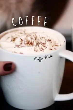 ปกนิยาย Coffee House Os/Sf [Nielong]