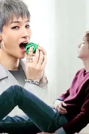 ปกนิยาย OS friends  CHANYEOL EXO x JB GOT7