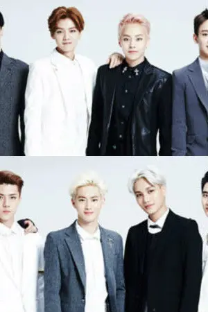 ปกนิยาย sf.krisyeol taobaek hubaek kaihun x all