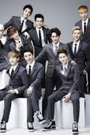 ปกนิยาย [EXO&You] Love Season ฤดูการเเห่งรัก