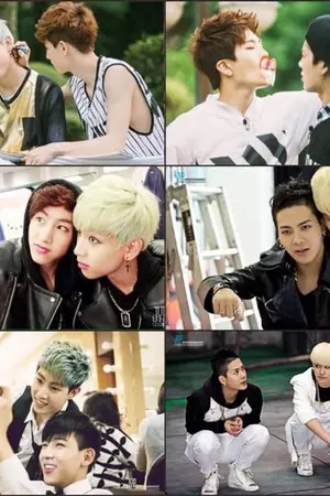 ปกนิยาย [ MARKBAM ]ดื้อนัก รักซะเลย~