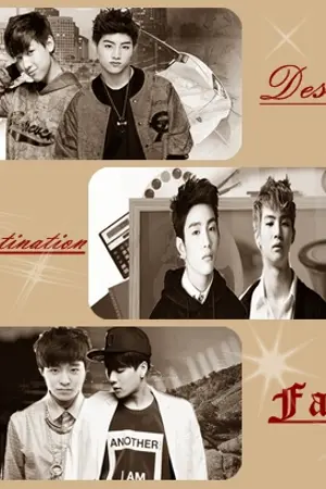ปกนิยาย The mean of Love นิยามแห่งรัก MarkBam JackJae BNior