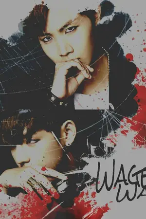 ปกนิยาย [BTS FIC - VHope] WagerWay เดิมพันพนันหัวใจ