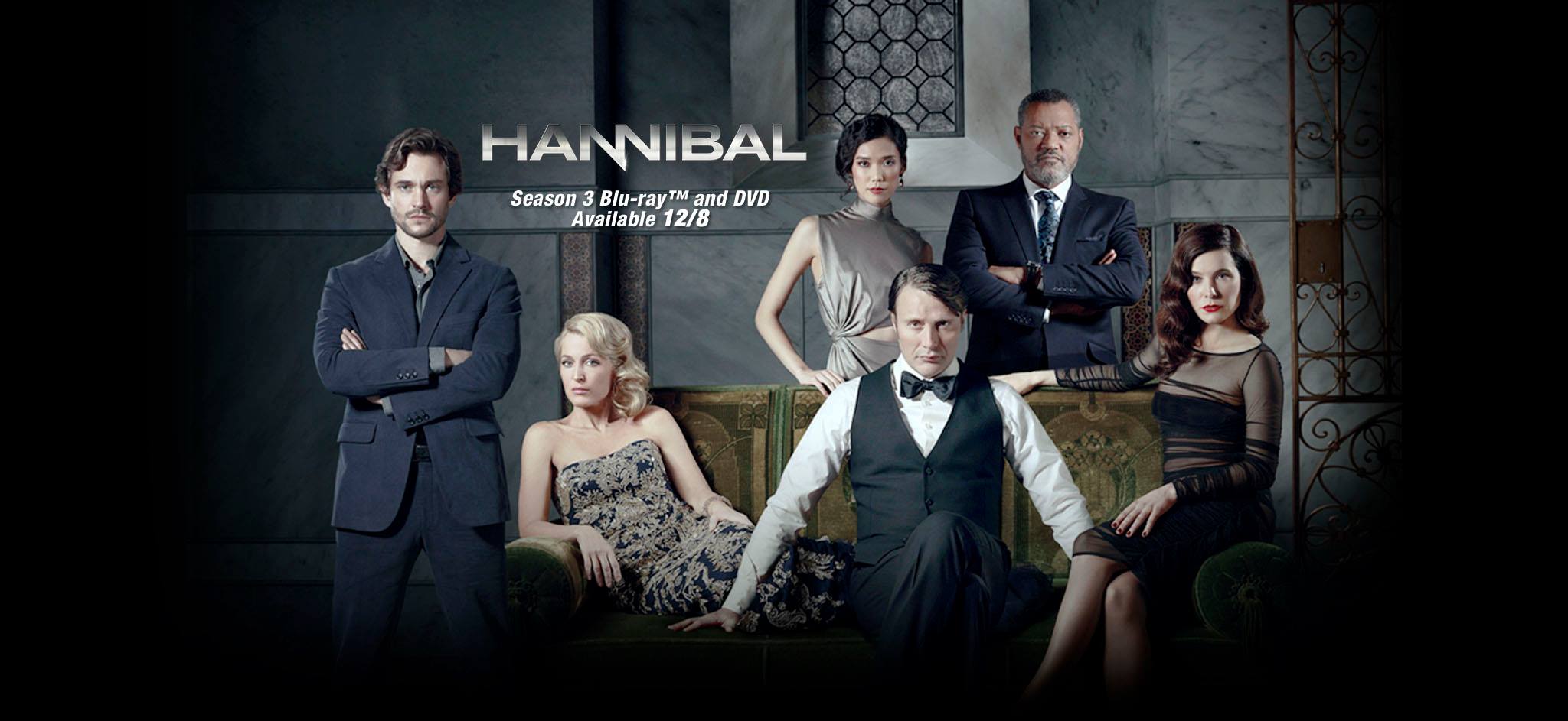 นิยาย Hannibal [ShortFic]- HanniGram : Dek-D.com - Writer