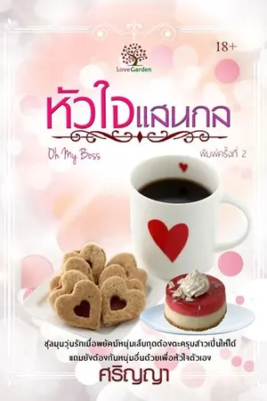 ปกนิยาย