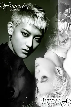 ปกนิยาย Yesterday. [TaoHo:EXO]