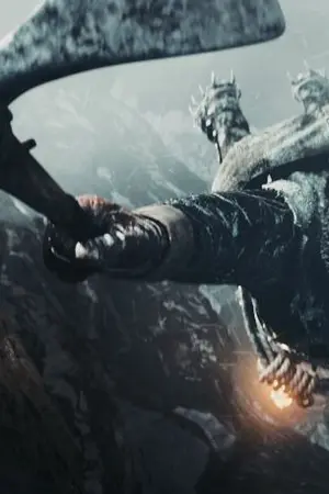 ปกนิยาย frostpunk: last order