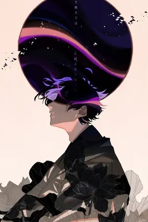 ปกนิยาย [yaoi] ใครก็ได้บอกทีข้างในนี้ 'ไม่ใช่' พระจันทร์[สลับร่าง]