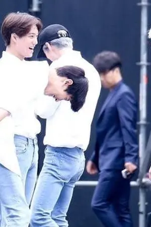 ปกนิยาย (Exo) WHO?  l Chanbaek Hunbaek Kaibaek #ficwhocb