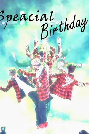 ปกนิยาย !OS! Speacial Birthday EXO