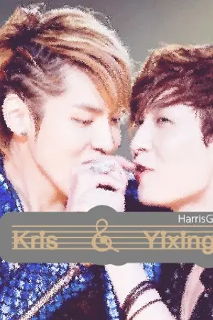 ปกนิยาย OS! Kris & Yixing (EXO)