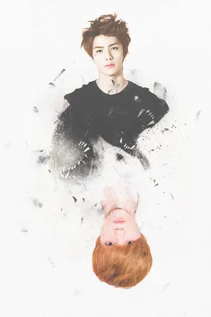 ปกนิยาย {HunHan ft. CB} Guardian Of You(&#45817신 옆) 