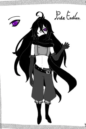 ปกนิยาย Fic Creepypasta[ออริ] รักร้ายของนายปีศาจ