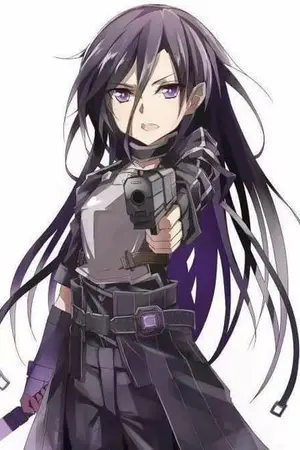 ปกนิยาย Fic FFXV x SAO [GGO]