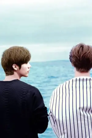 ปกนิยาย fic exo :: I am yollow you :: hunhan #iamyollowyou