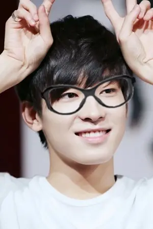 ปกนิยาย [SEVENTEEN] นายเด็กเนิร์ด♥ MINWON