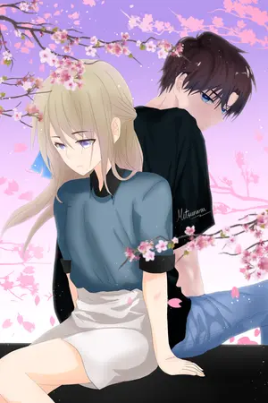 ปกนิยาย Spring will bring love ความรักที่มาพร้อมกับฤดูใบไม้ผลิ