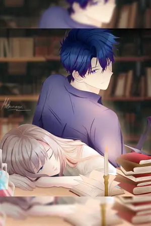 ปกนิยาย It can't help, I already falling for ช่วยไม่ได้ ข้าตกหลุมรักไปแล้ว