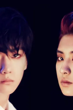ปกนิยาย SF {CHANBAEK} ต่อให้เลวยังไงก็รัก