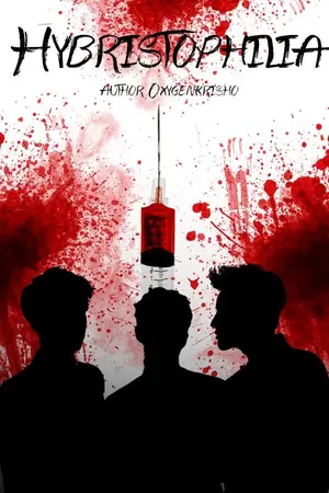 ปกนิยาย [FIC EXO] HYBRISTOPHILIA. [Kris x Suho x Sehun]