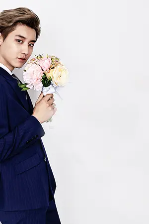ปกนิยาย (exo) offbeat - chanbaek