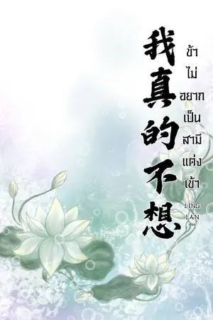 ปกนิยาย ข้าไม่อยากเป็นสามีแต่งเข้า!