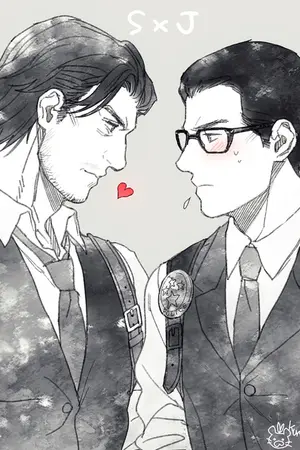 ปกนิยาย [Fic The Evil Within] แต่งเพื่อสนองความอยาก My New Love