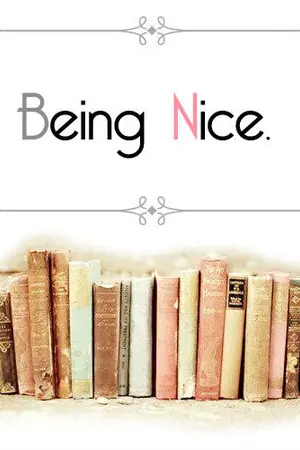 ปกนิยาย นิยายมือสอง ขายหนังสือ แจ่มใส Being Nice