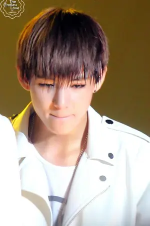 ปกนิยาย [Fic:BTS] You Are Mine