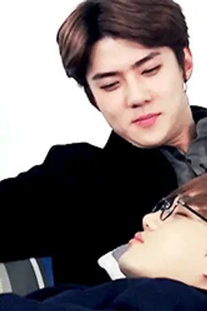 ปกนิยาย SF' อีกด้านของกาลครั้งหนึ่ง [KaiHun]