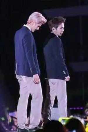 ปกนิยาย | First Story | ครั้งแรก hunmin Ft.allmin