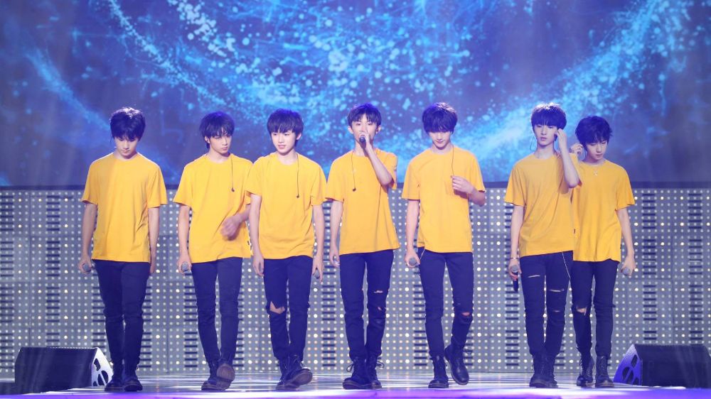 TNT 'TEENS IN TIMES' 7 หนุ่มผู้มาพร้อมกับพลานุภาพทำลายล้างขั้นรุนแรง ...