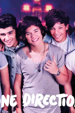 ปกนิยาย SF: One Direction <Y>