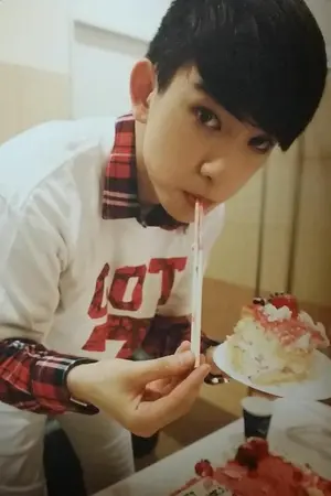 ปกนิยาย GOT7 ๐ { Love Accident } ▽ #JACKBAM