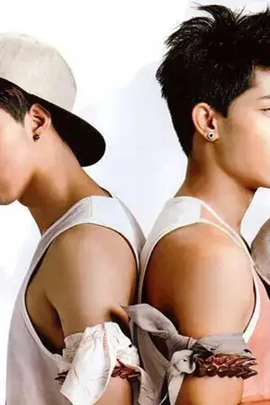 ปกนิยาย { taekang } SEX APPEAL '性的魅力' I aqua。