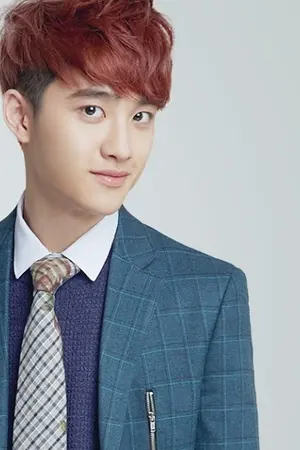 ปกนิยาย [FIC] D.O. x you:The Heart รักเธอไงเพราะใจสั่งมา: