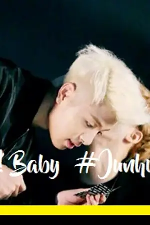 ปกนิยาย Shhh! Baby  # Junhwan #Doubleb