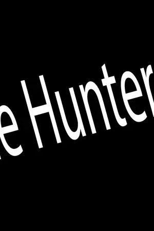 ปกนิยาย -THE HUNTER- [Demo Version.]