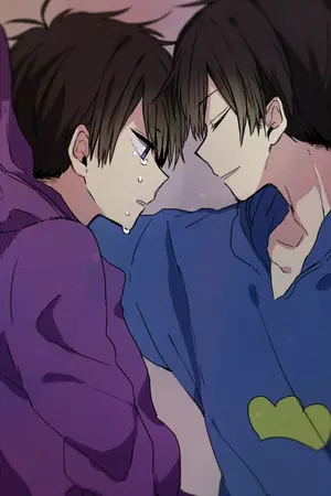 ปกนิยาย Don't leave me [fic: osomatsu-san]