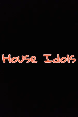 ปกนิยาย House idols BTS x BLACKPINK Ft.TREASURE