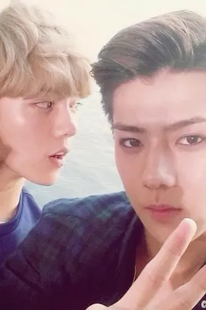 ปกนิยาย {HUNHAN} THE STORY OF KITTY