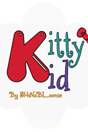 ปกนิยาย KITTY KID {SEHUN x LUHAN}