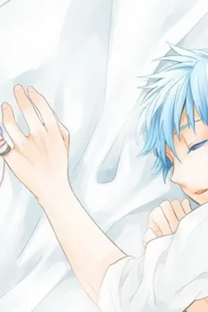 ปกนิยาย [Fic KNB] Misdirection (??XKuro)