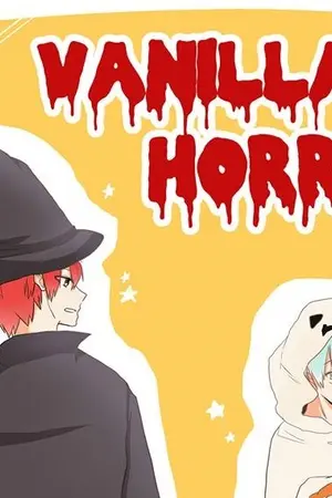 ปกนิยาย [ตัวอย่าง] Vanilla Horror (AkaKuro)