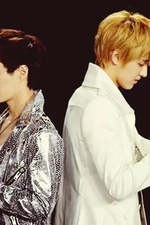 ปกนิยาย Just Bad Man {Krislay feat. EXO} Mpreg