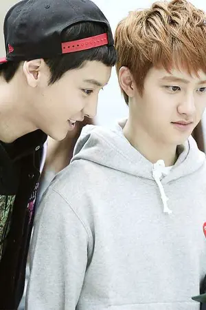 ปกนิยาย Chansoo Miss me please~ ~ ~ Feat. Hunhan