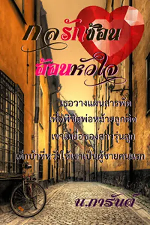 ปกนิยาย